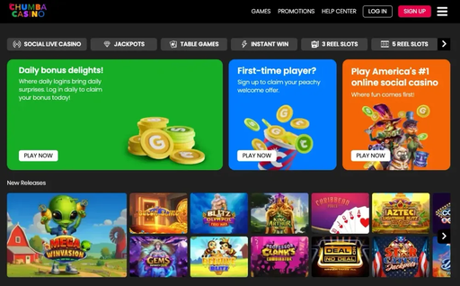 chumba Jeu